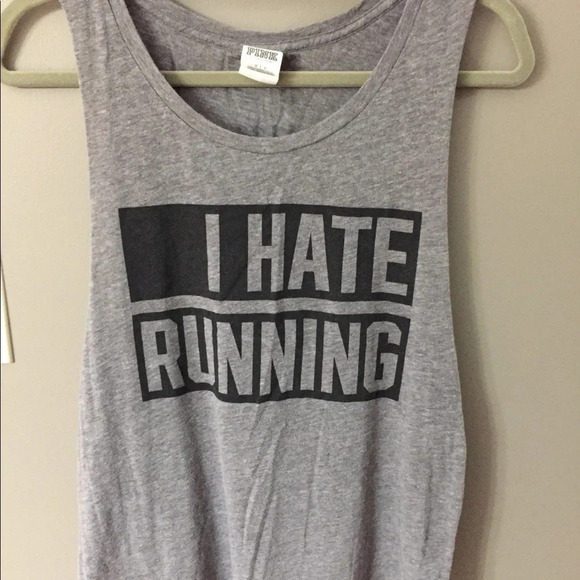 Bundle of 3 size Small Tank Tops VS PINK & Mossimo - Picture 2 of 10